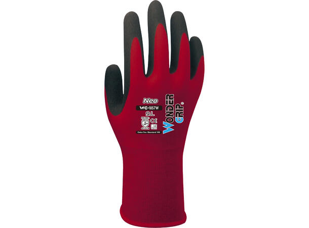 WonderGrip Neo Monteringshanske - str. 9 / L 